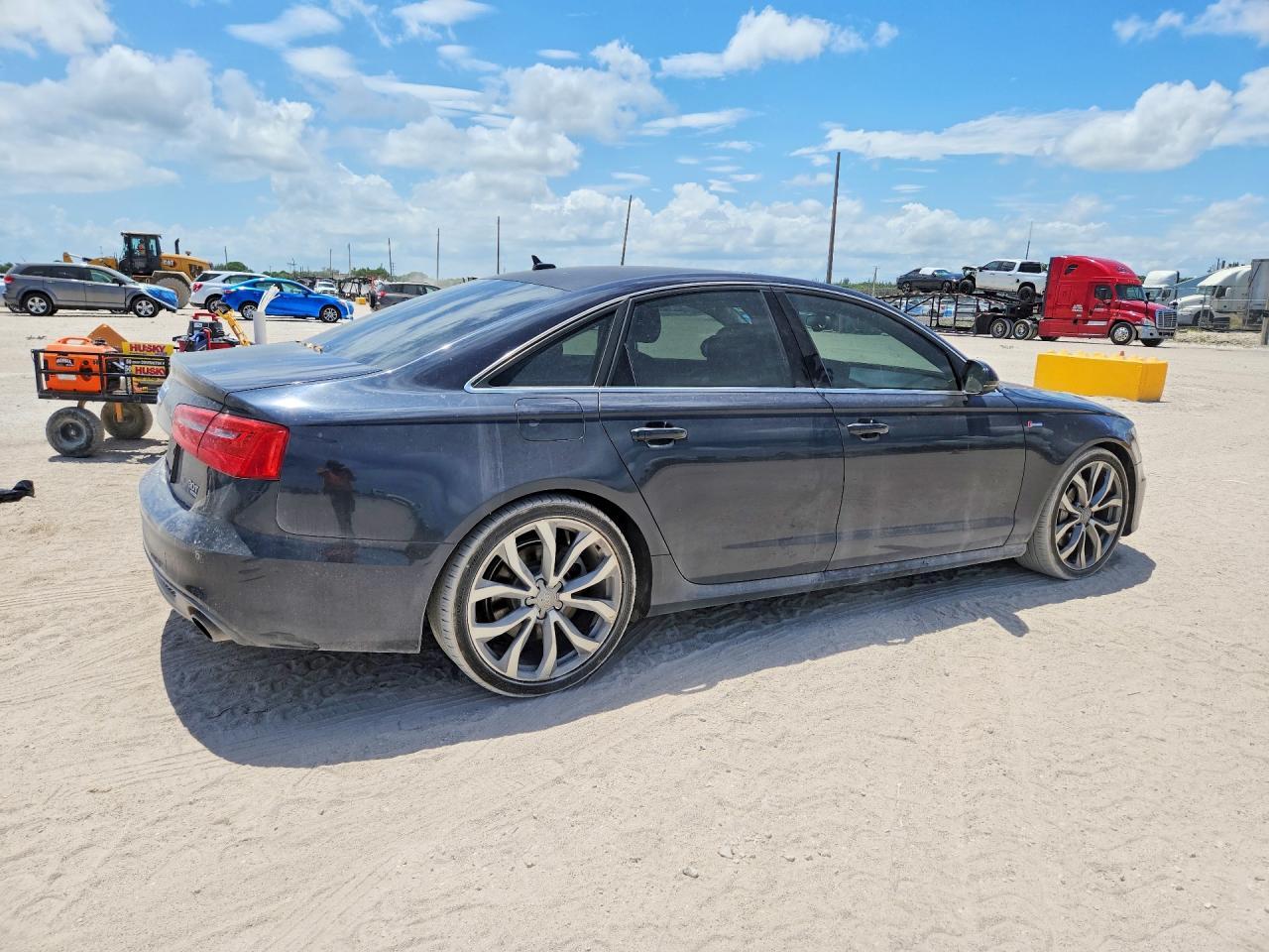2012 Audi A6 Prestige - Image 3