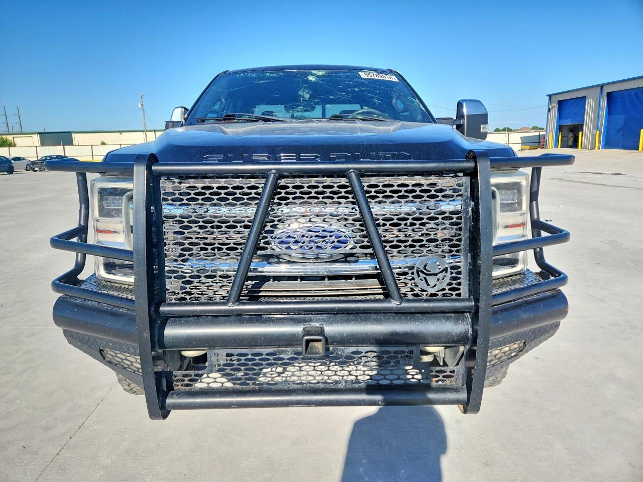 2020 Ford F250 Super Duty - Фото 5