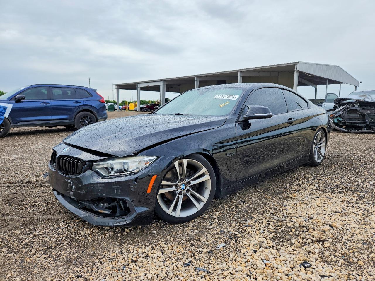 2014 BMW 428 I