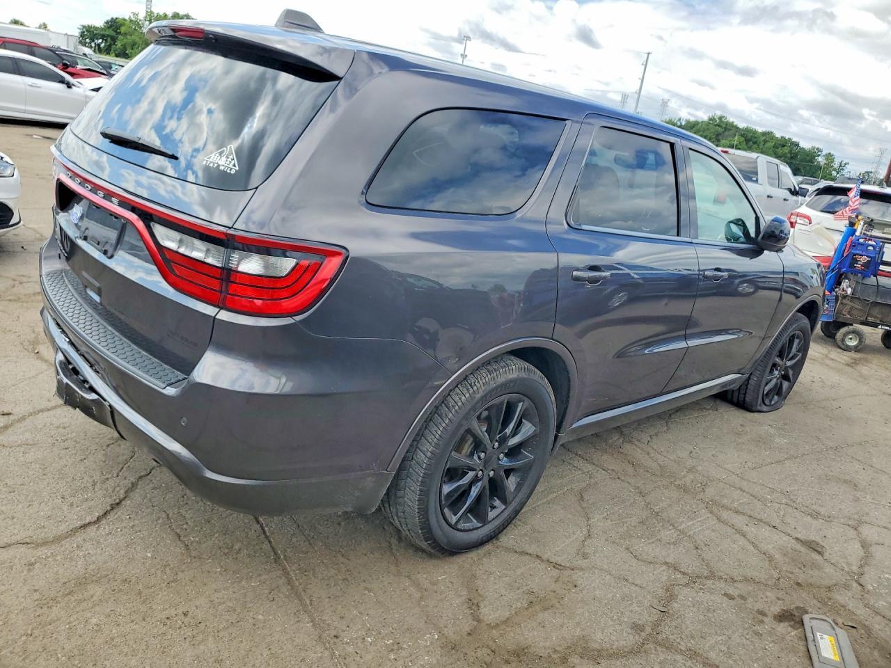 2018 Dodge Durango Sxt - Фото 3
