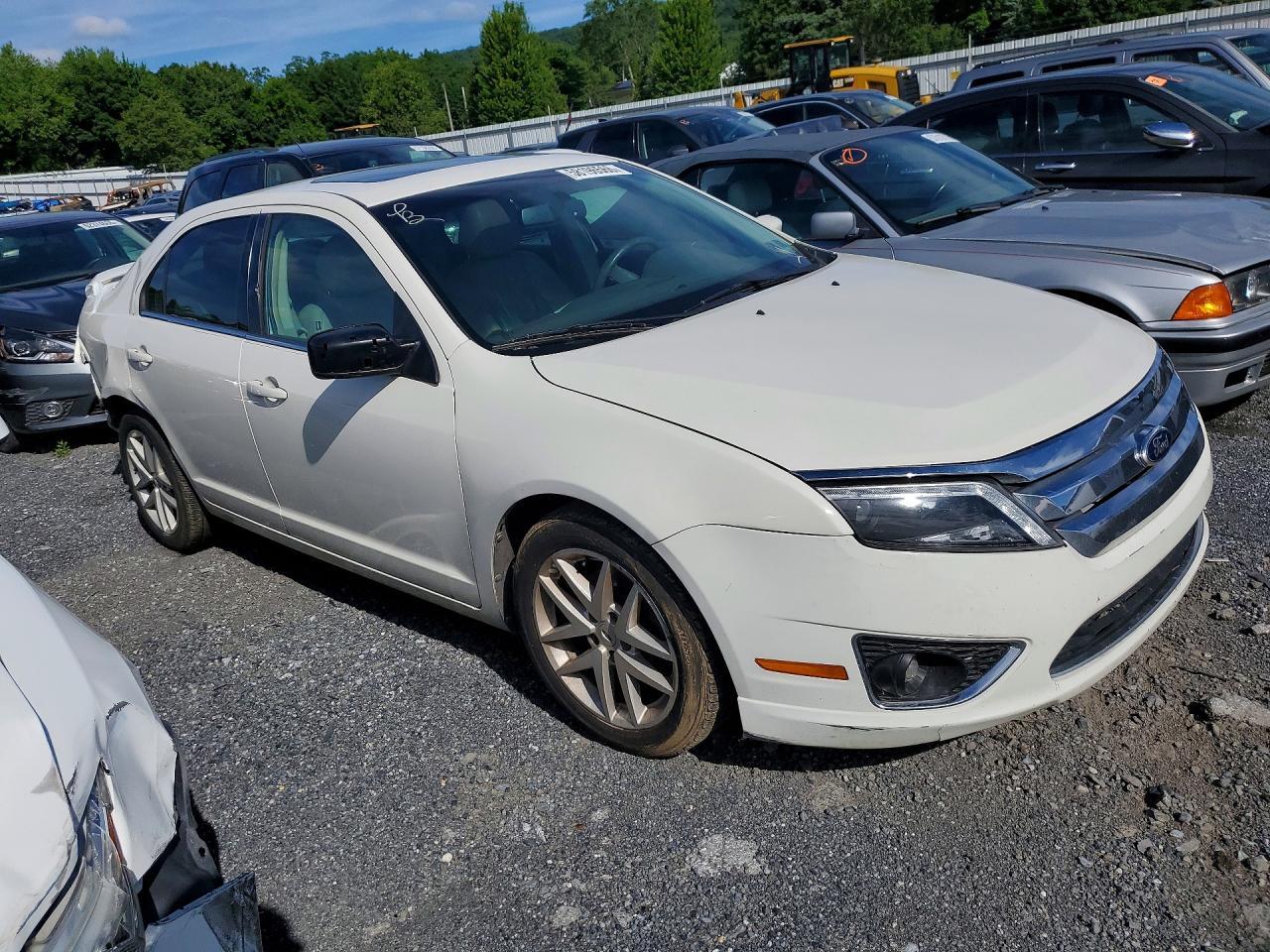 2012 Ford Fusion - Image 4