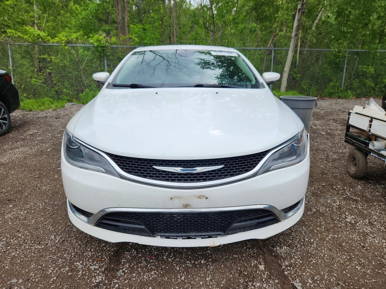 2015 Chrysler 200 C - Фото 5