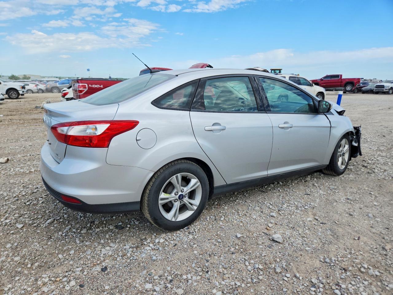 2014 Ford Focus Se - Фото 3