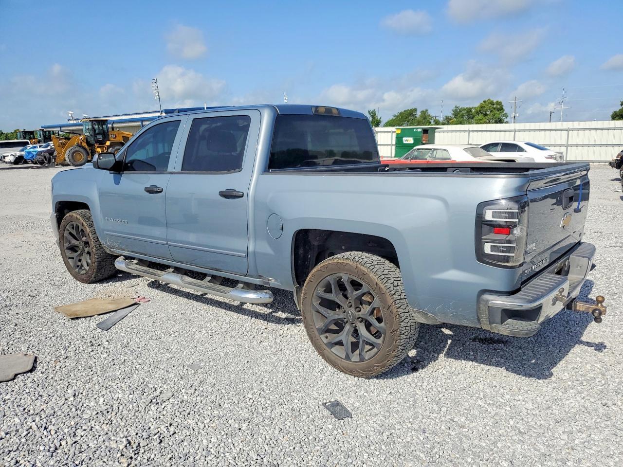 2016 Chevrolet Silverado C1500 Lt - Image 2