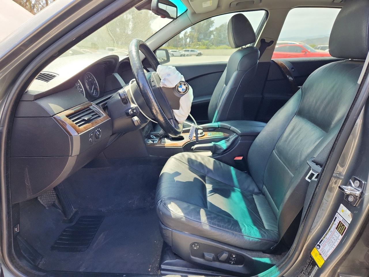 2007 BMW 525 Xi - Фото 7