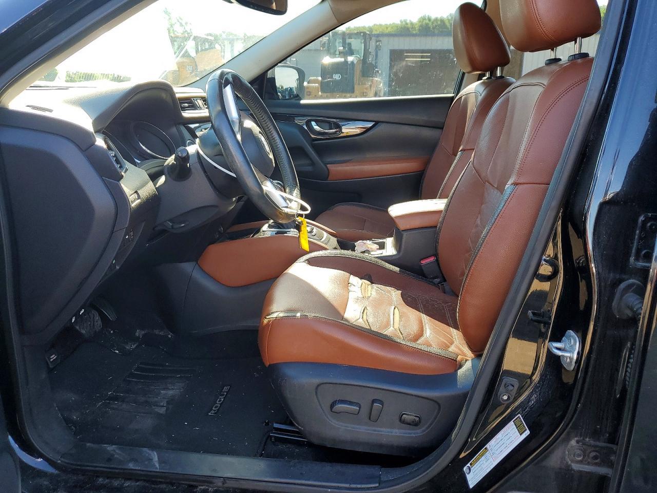 2017 Nissan Rogue Sl - Фото 7
