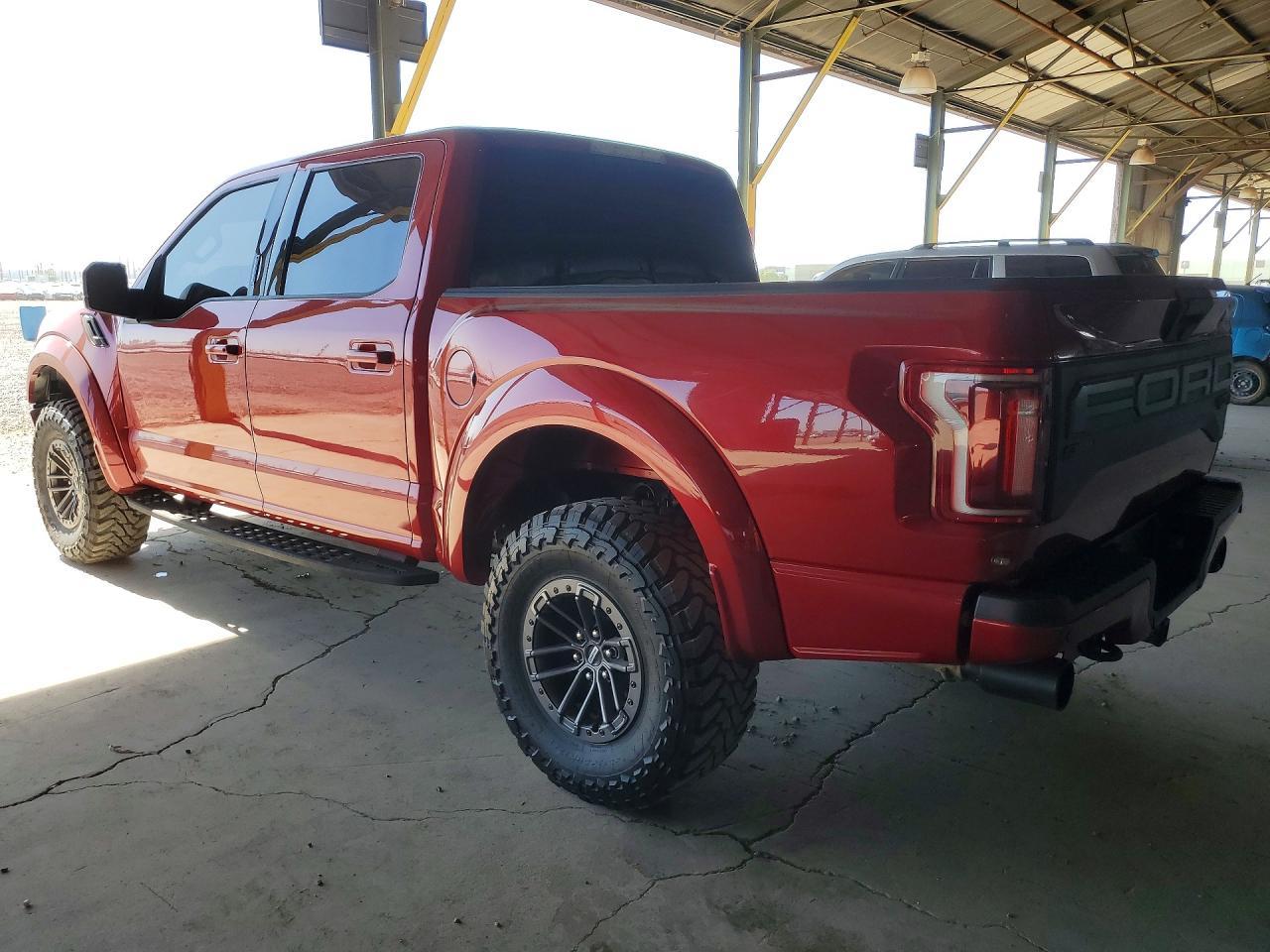 2020 Ford F150 Raptor - Image 2