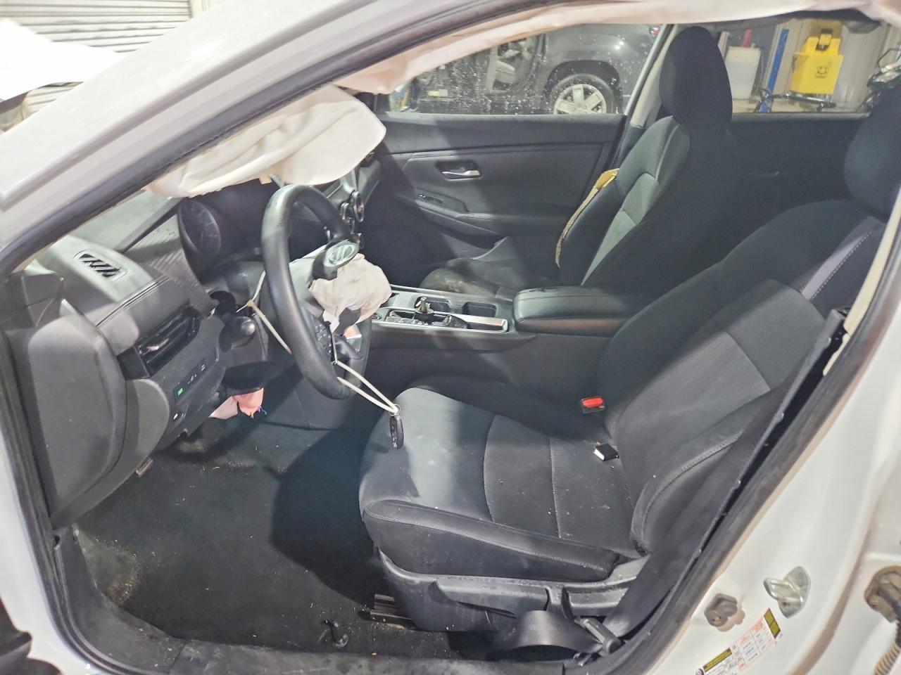 2023 Nissan Sentra Sv - Фото 7