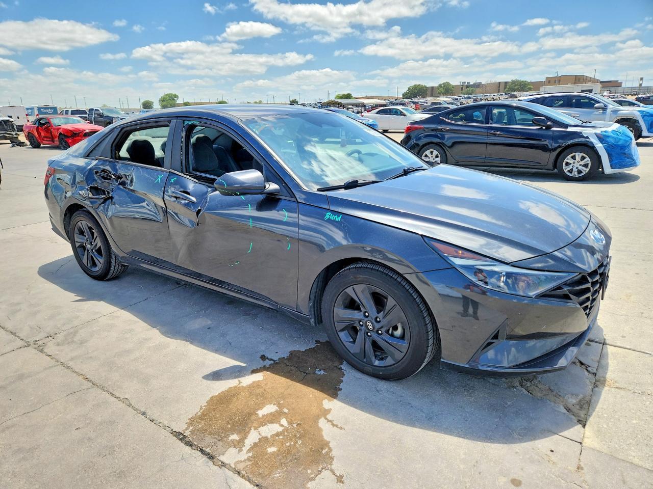 2021 Hyundai Elantra Sel - Image 4