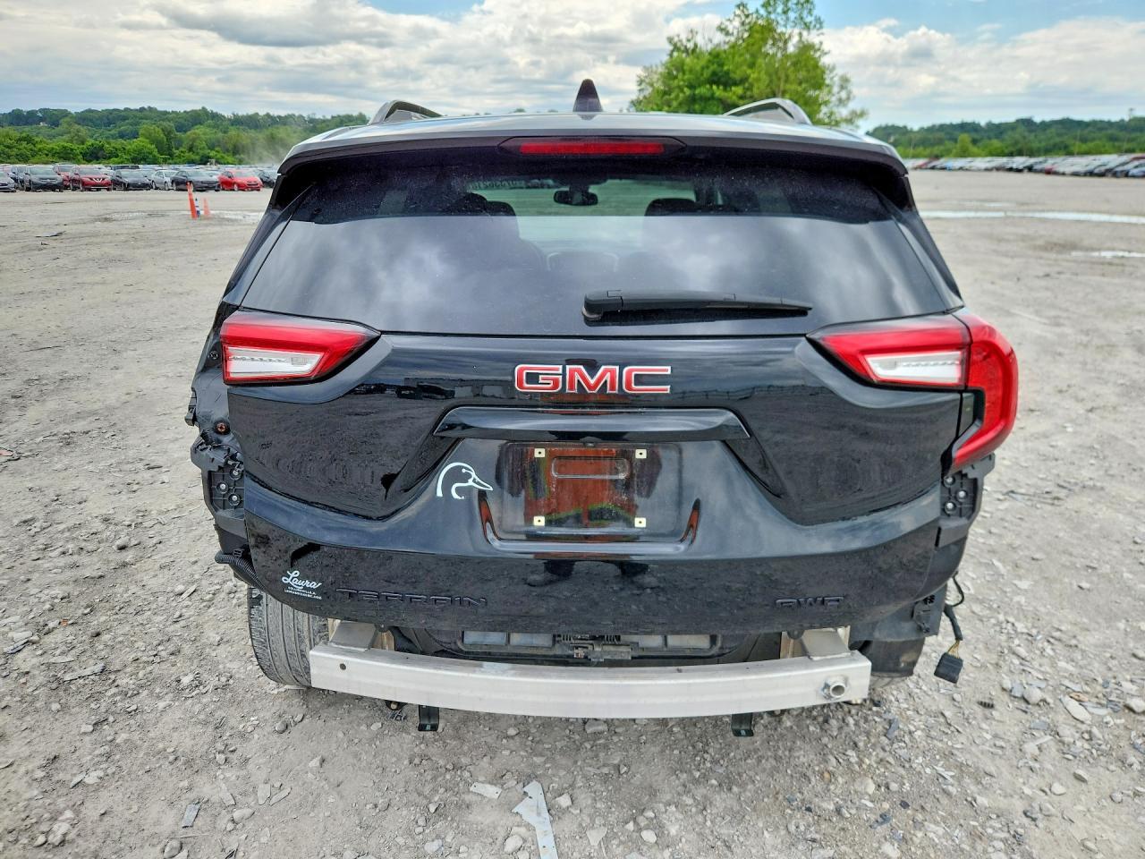 2022 GMC Terrain Sle - Фото 6
