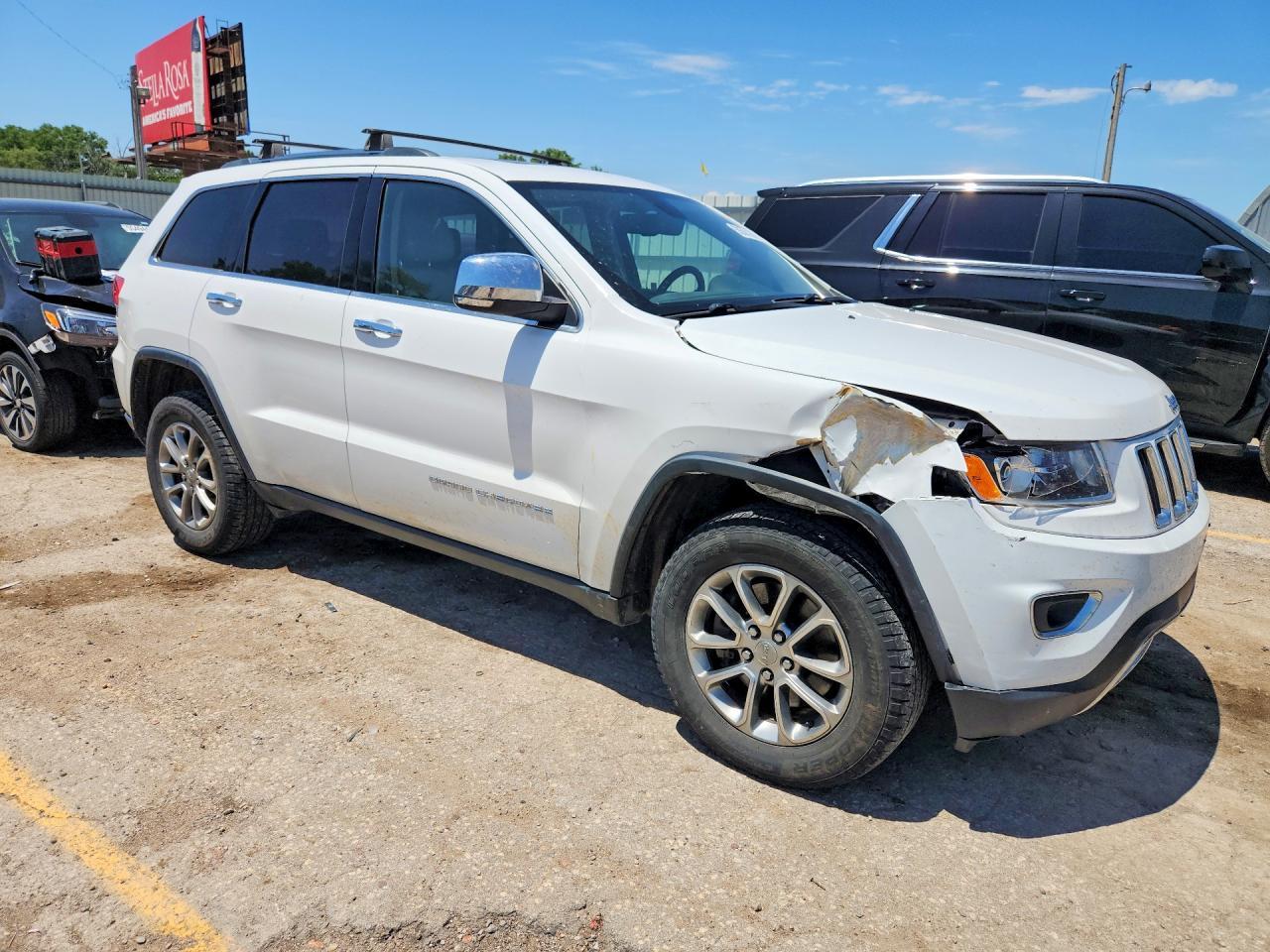2015 Jeep Grand Cherokee Limited - Image 4