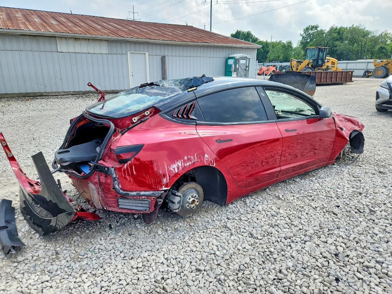 2018 Tesla Model 3 - Фото 3