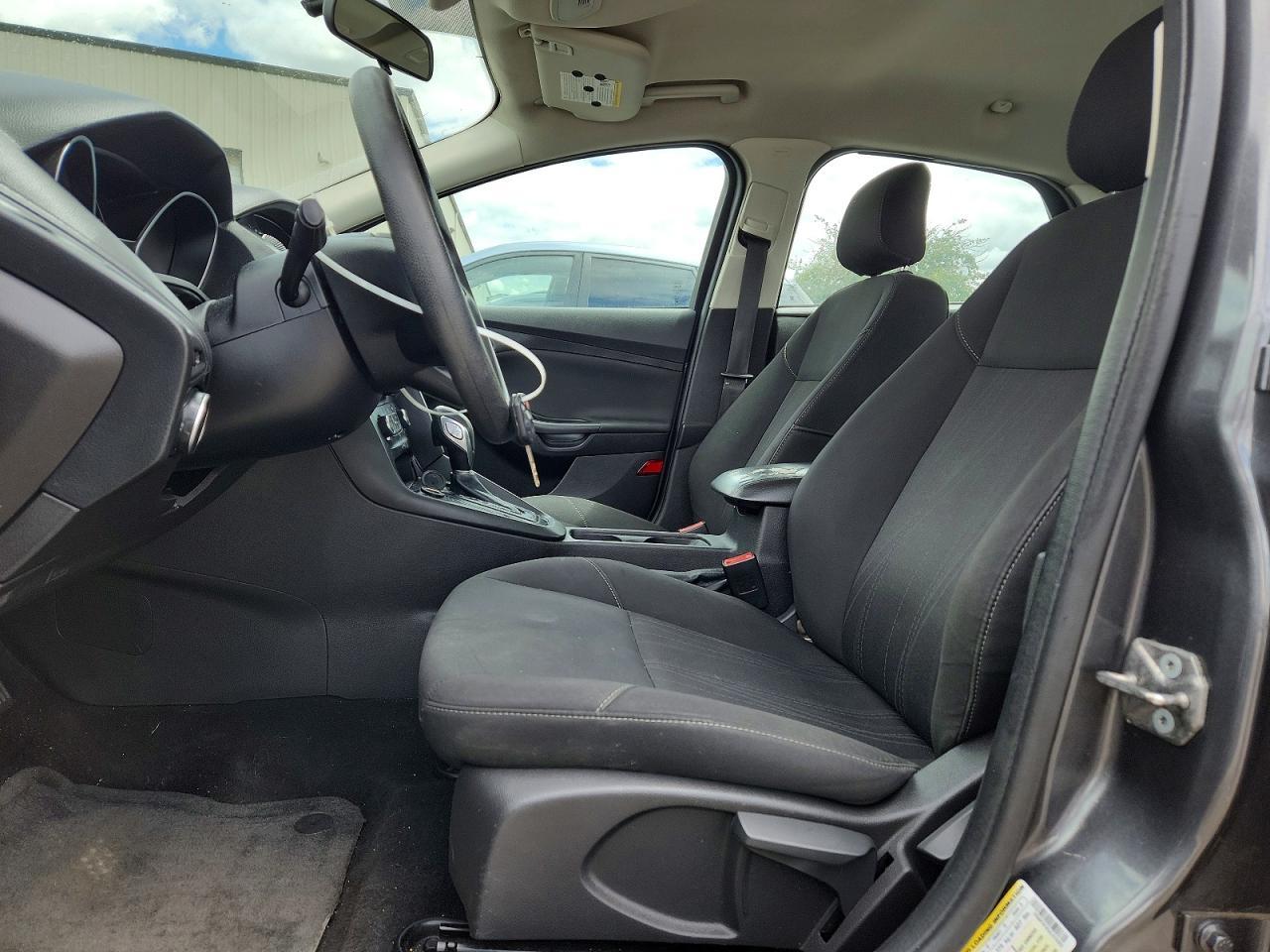 2018 Ford Focus Se - Image 7