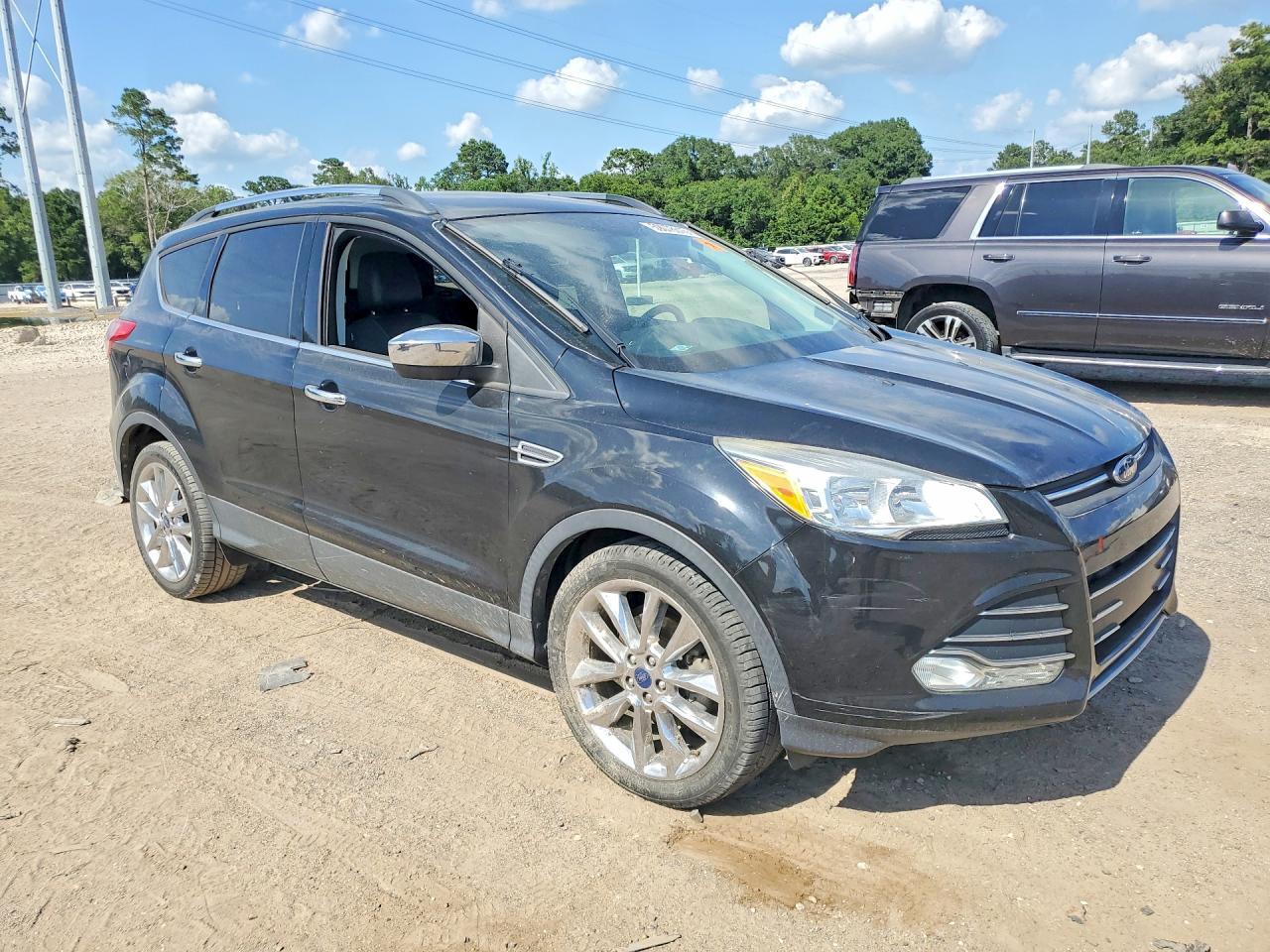 2016 Ford Escape Se - Фото 4