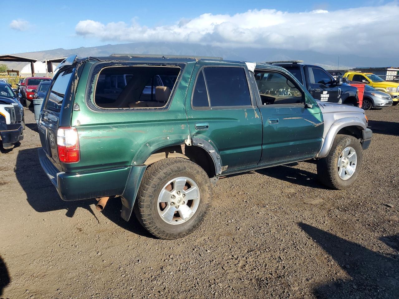 2001 Toyota 4Runner Sr5 - Фото 3