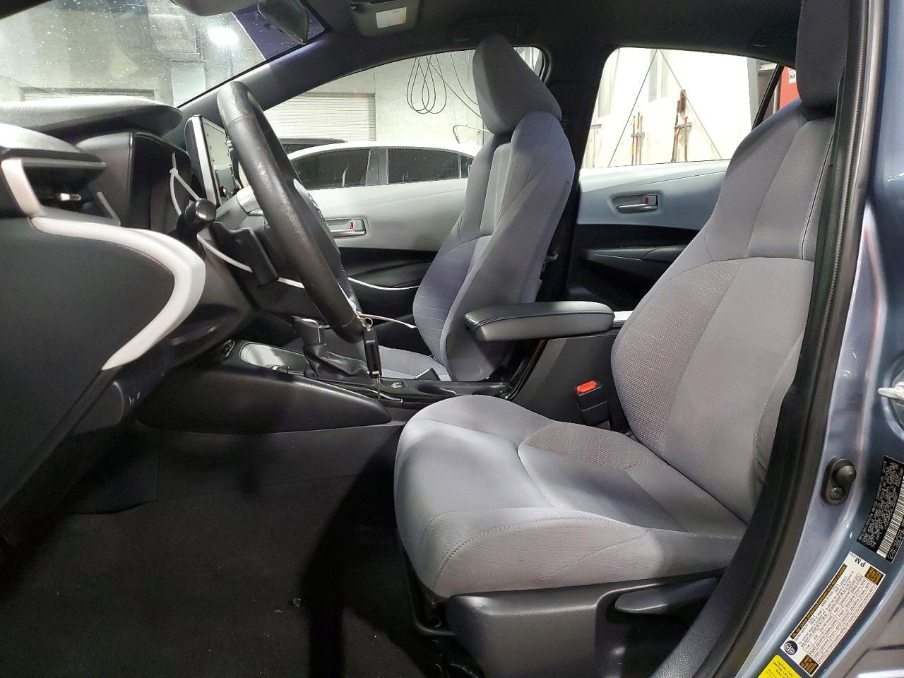 2020 Toyota Corolla Se - Image 7