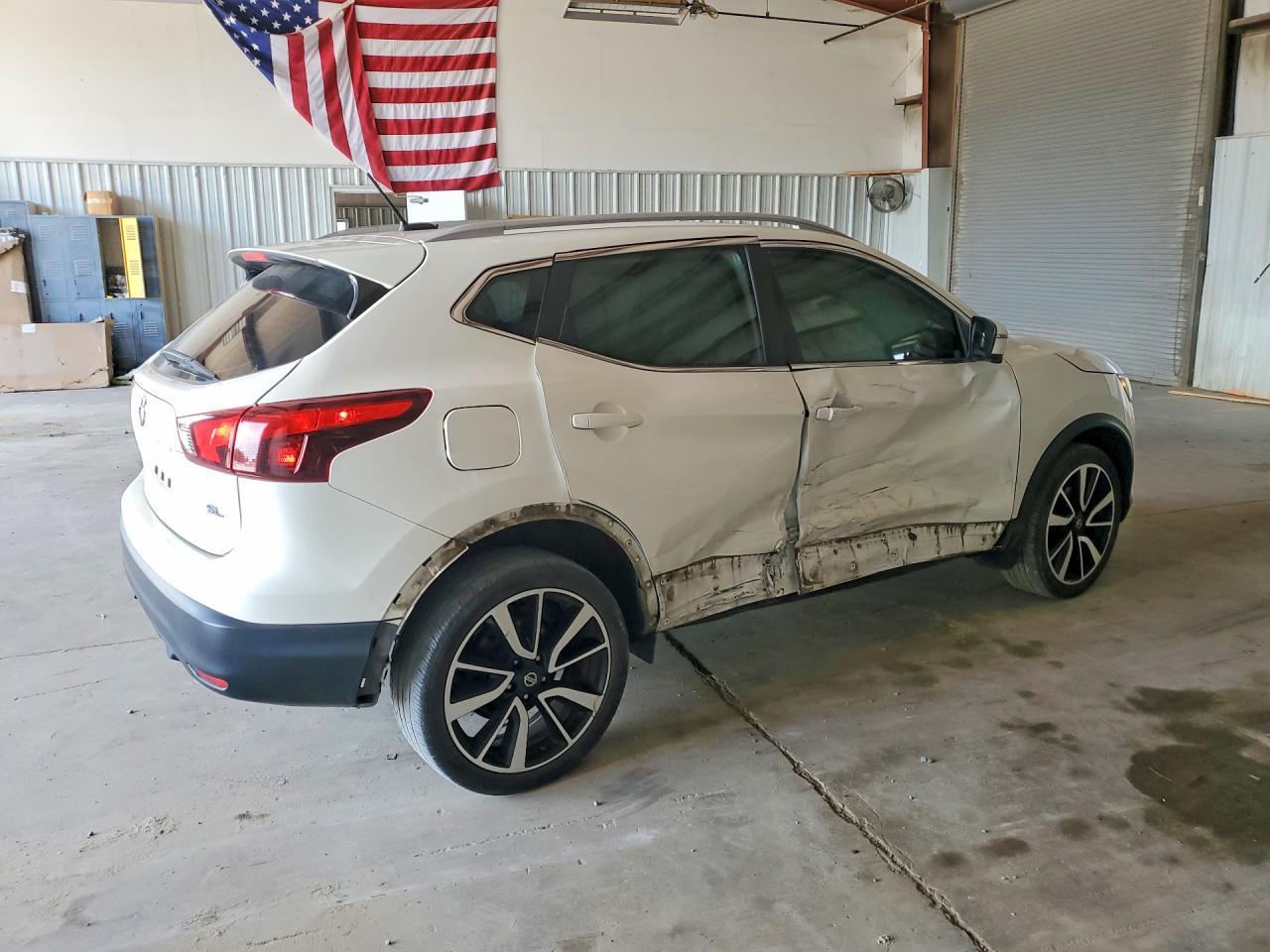 2018 Nissan Rogue Sport Sl - Фото 3