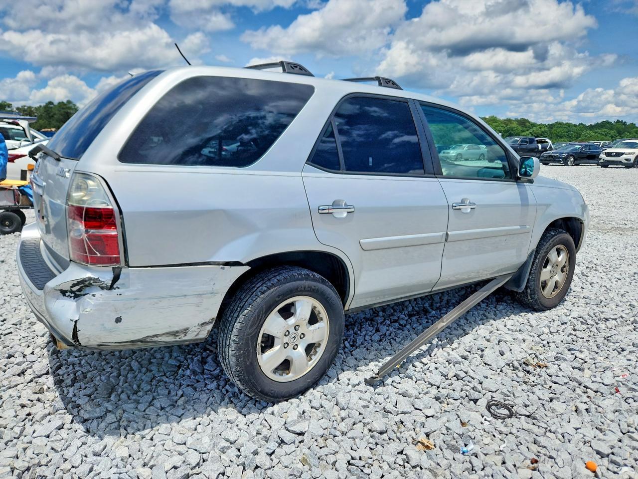 2004 Acura Mdx - Фото 3