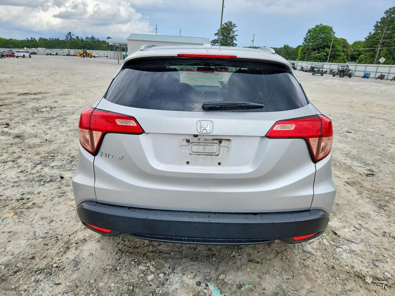2016 Honda Hr-V Exl - Image 6