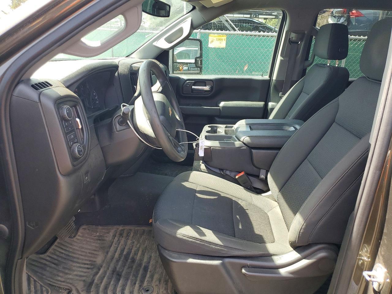 2023 Chevrolet Silverado K2500 Custom - Image 7