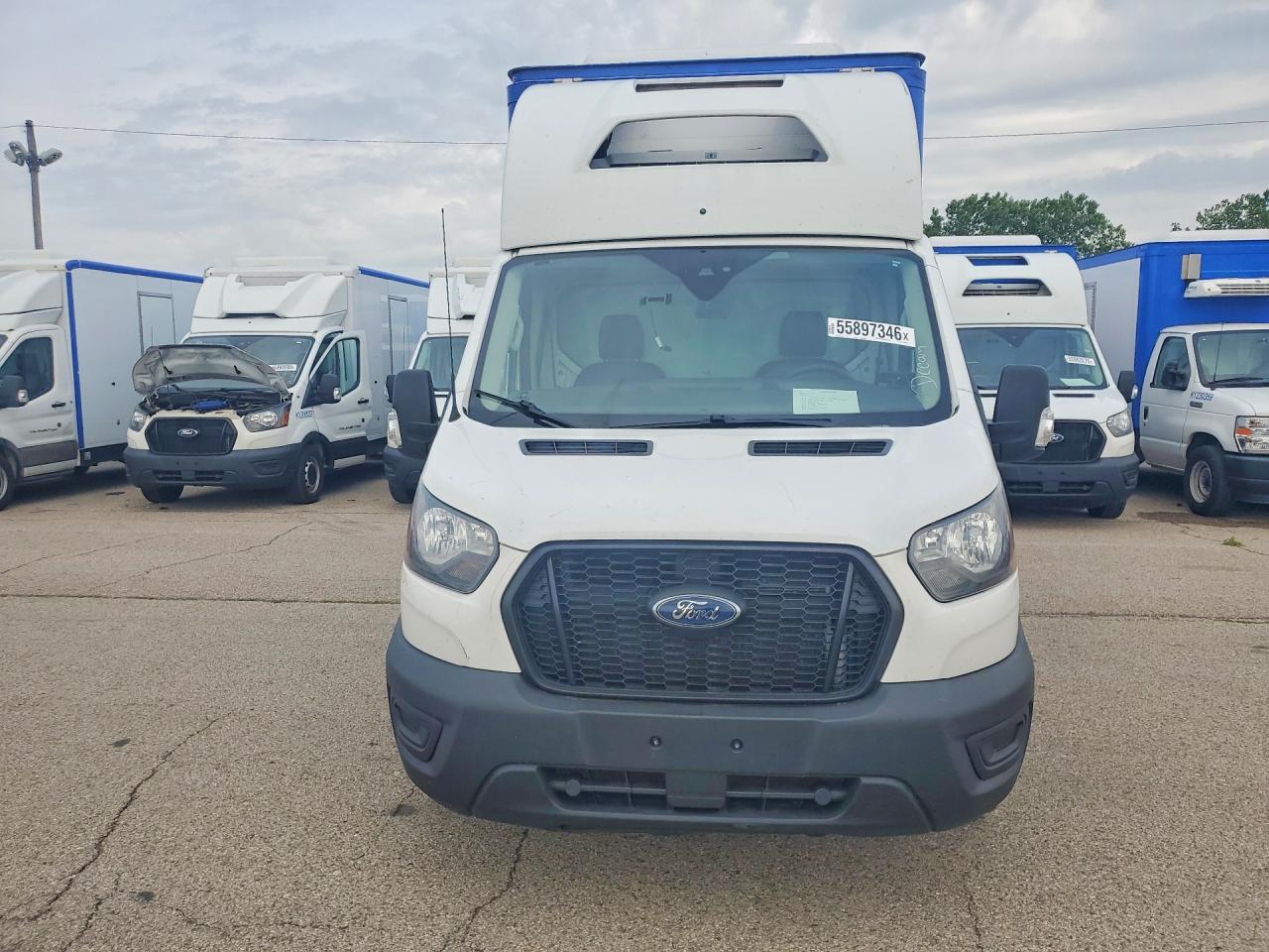 2021 Ford Transit T-350 Delivery Truck - Фото 5