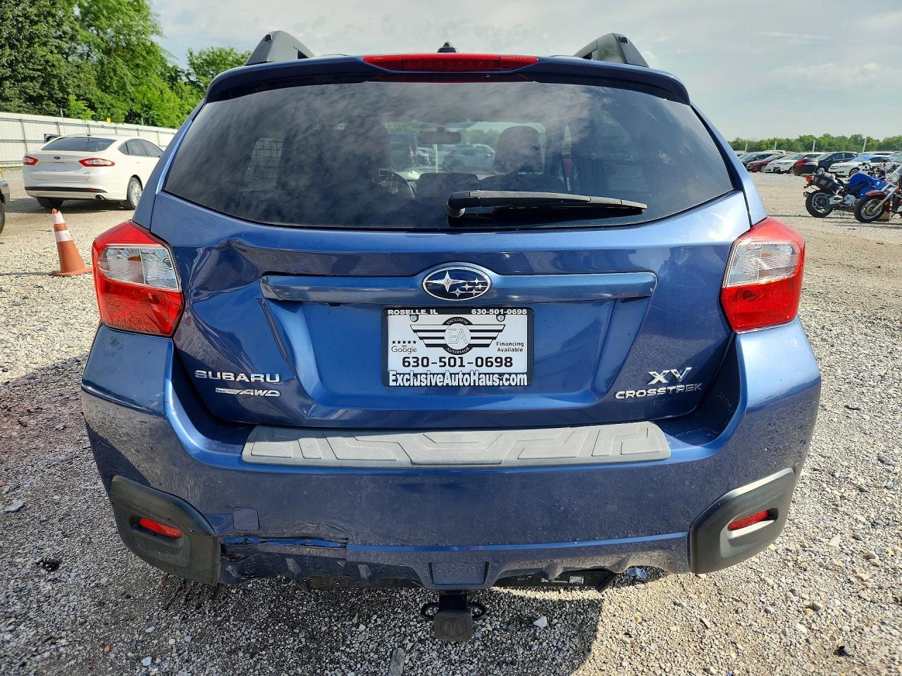 2013 Subaru Xv Crosstrek 2.0 Limited - Image 6