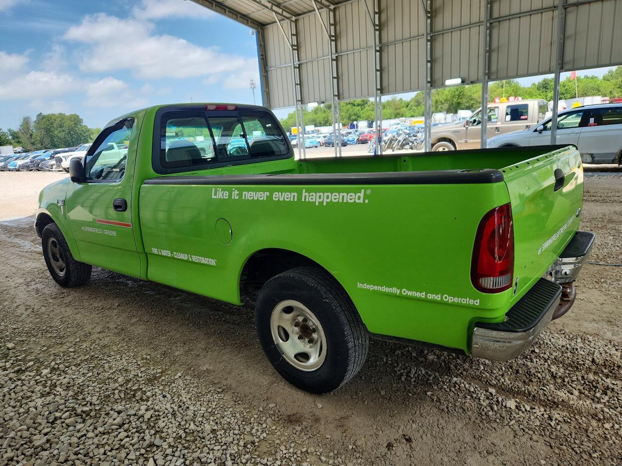 1999 Ford F150 - Image 2
