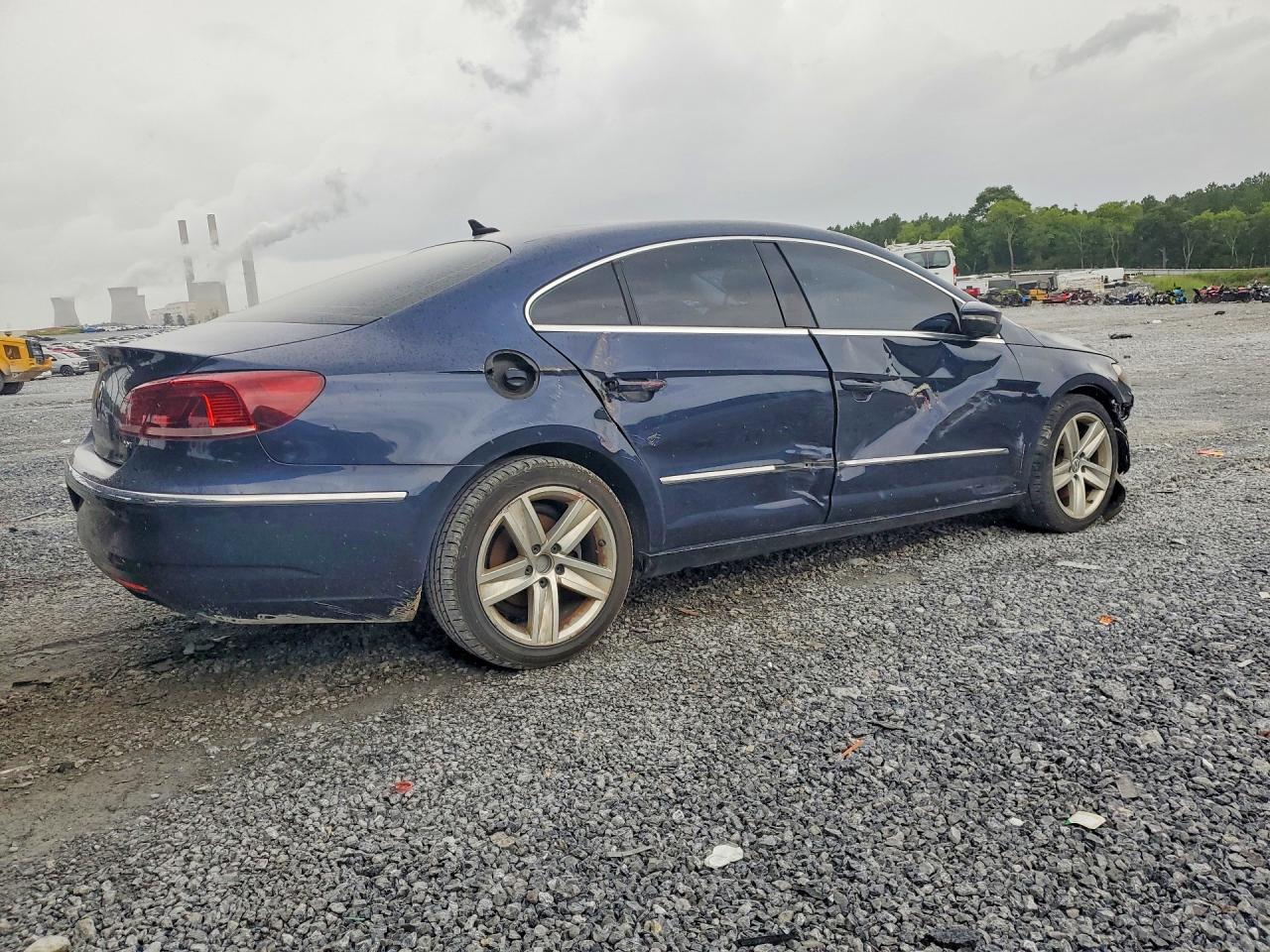 2013 Volkswagen Cc Sport - Фото 3