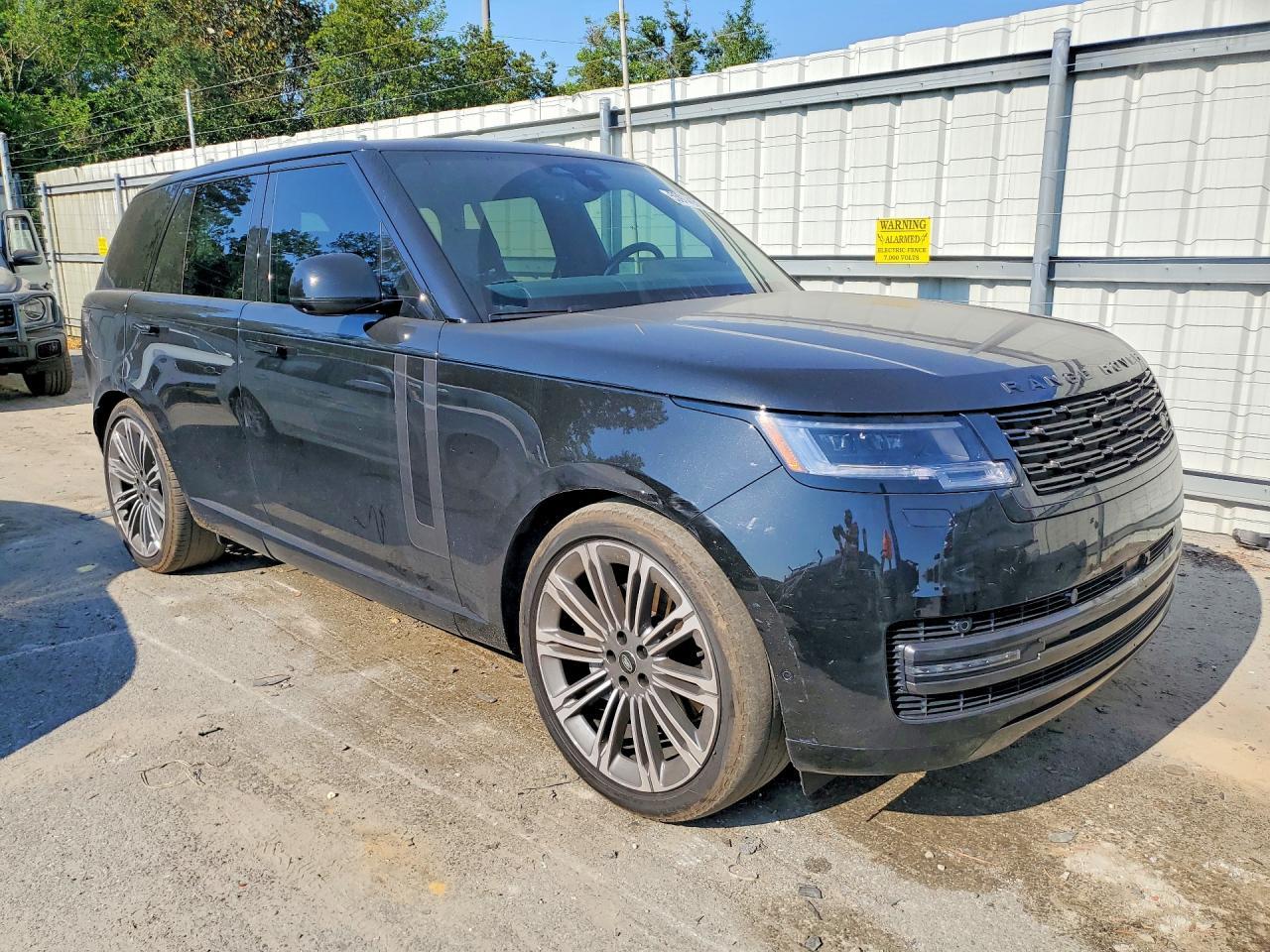 2024 Land Rover Range Rover Se - Фото 4