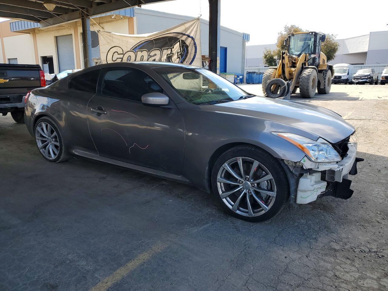 2008 Infiniti G37 Base - Фото 4
