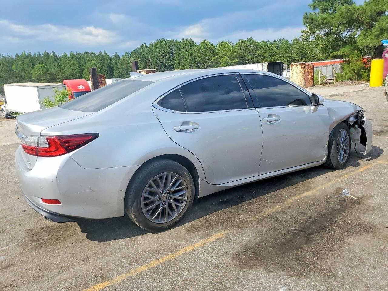 2018 Lexus Es 350 - Фото 3