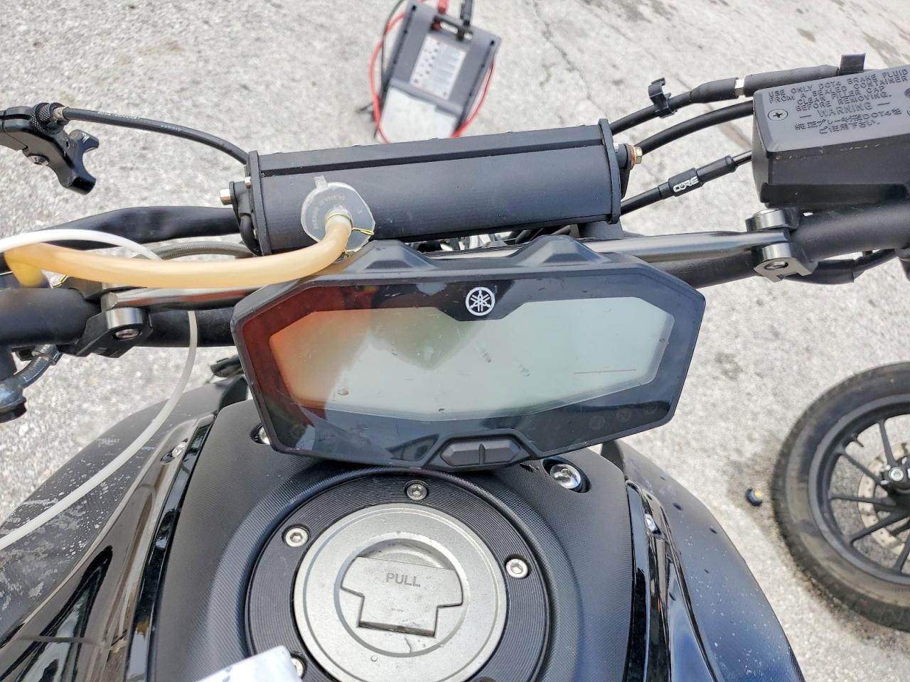 2016 Yamaha Fz07 - Фото 7