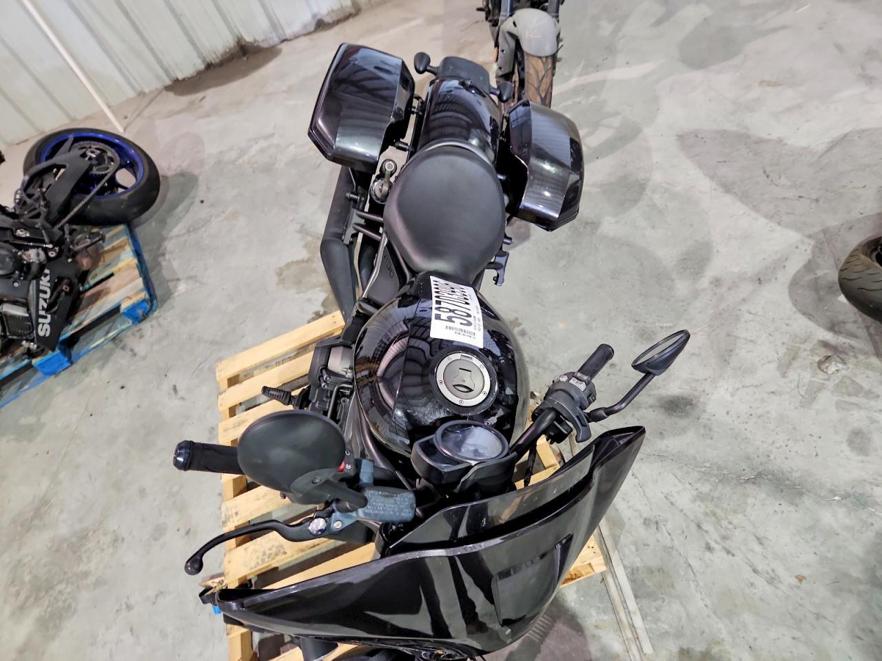 2023 Honda Cmx1100 T - Фото 5