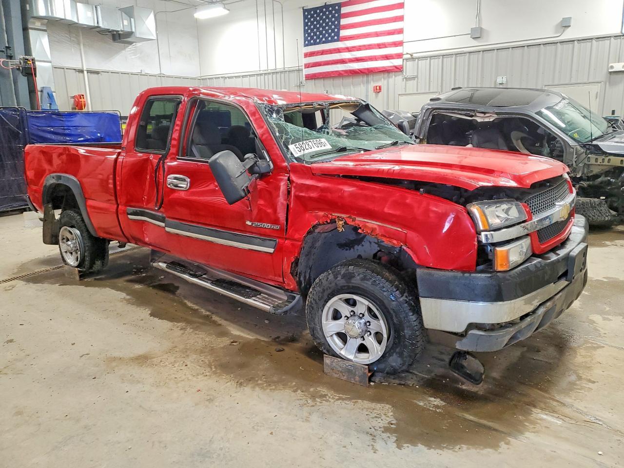2003 Chevrolet Silverado K2500 Heavy Duty - Image 4