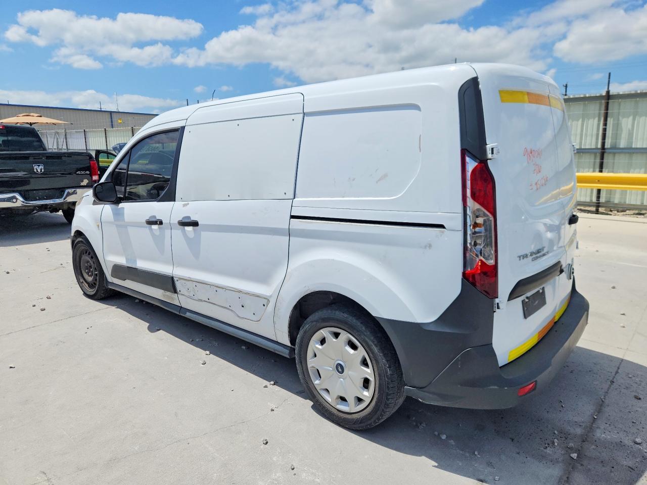 2016 Ford Transit Connect Xl - Фото 2