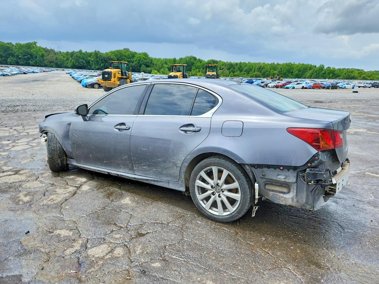 2013 Lexus Gs 350 - Фото 2