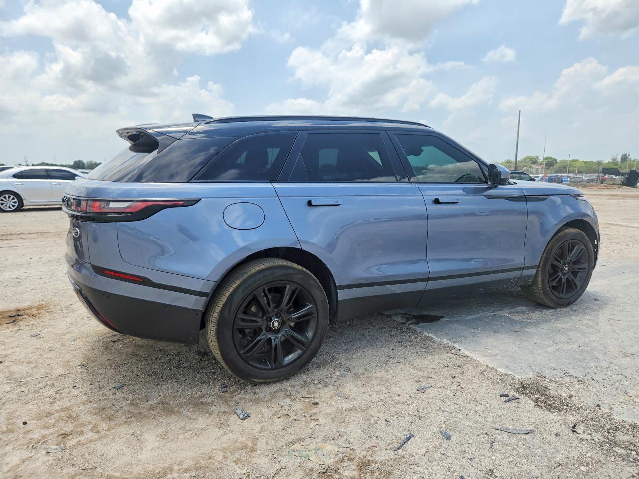 2021 Land Rover Range Rover Velar S - Фото 3