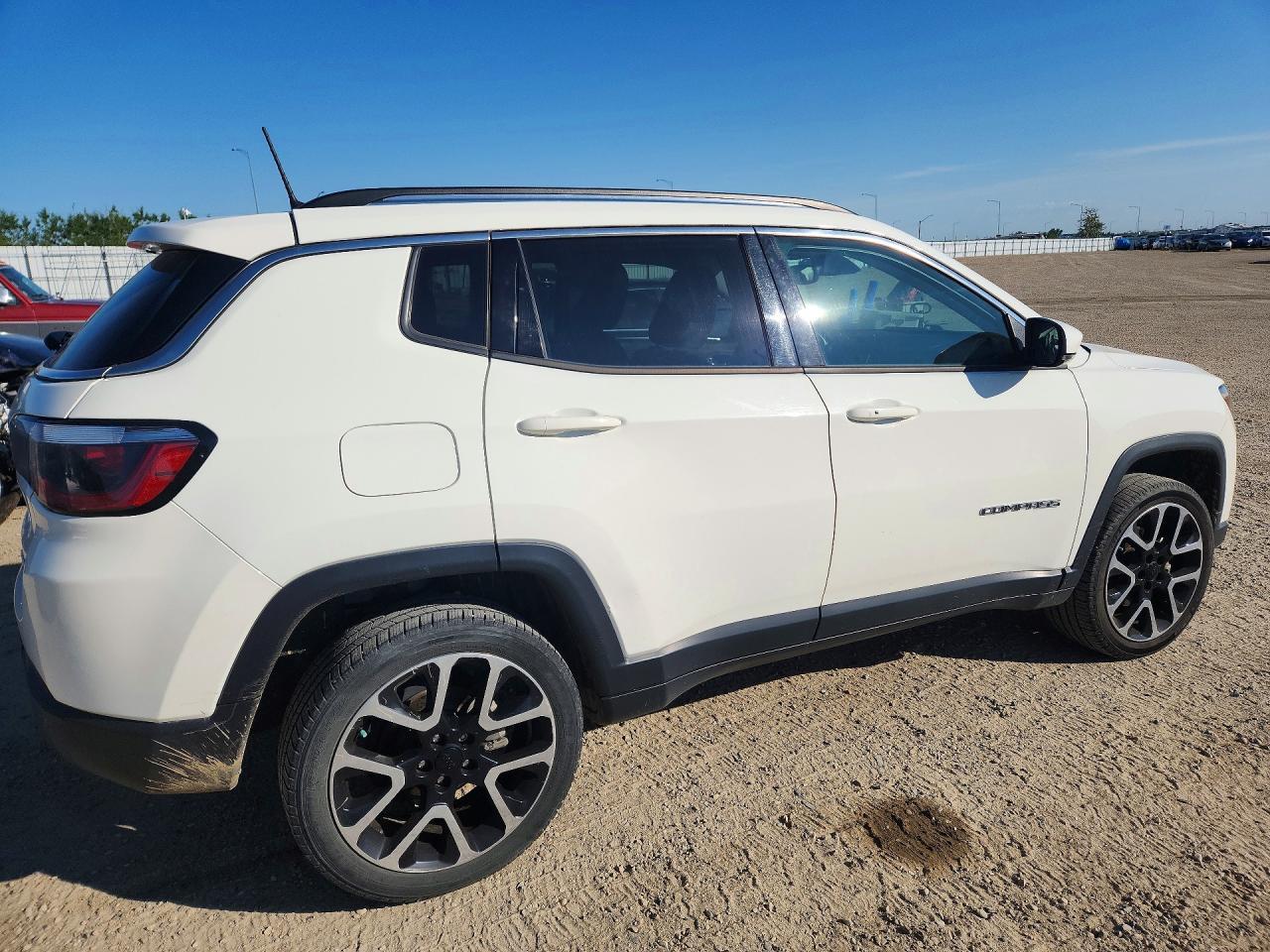 2018 Jeep Compass Limited - Фото 3