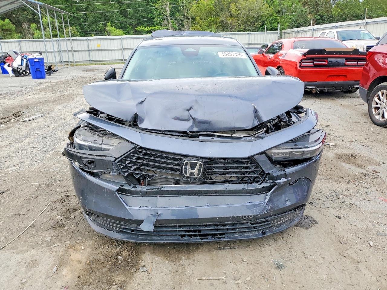 2025 Honda Accord Se - Фото 5