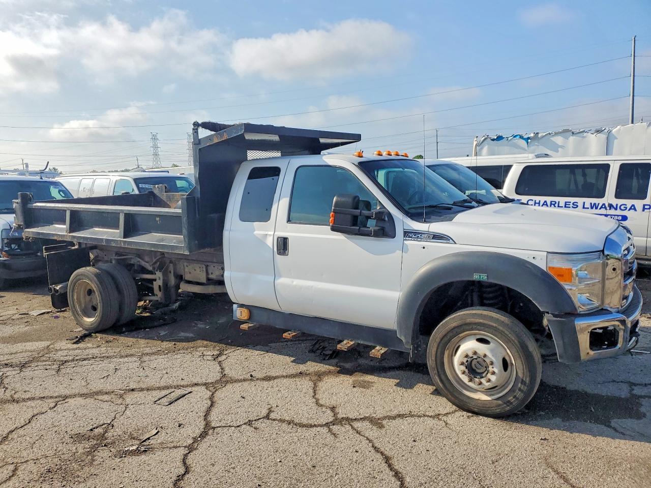 2016 Ford F550 Super Duty - Фото 4