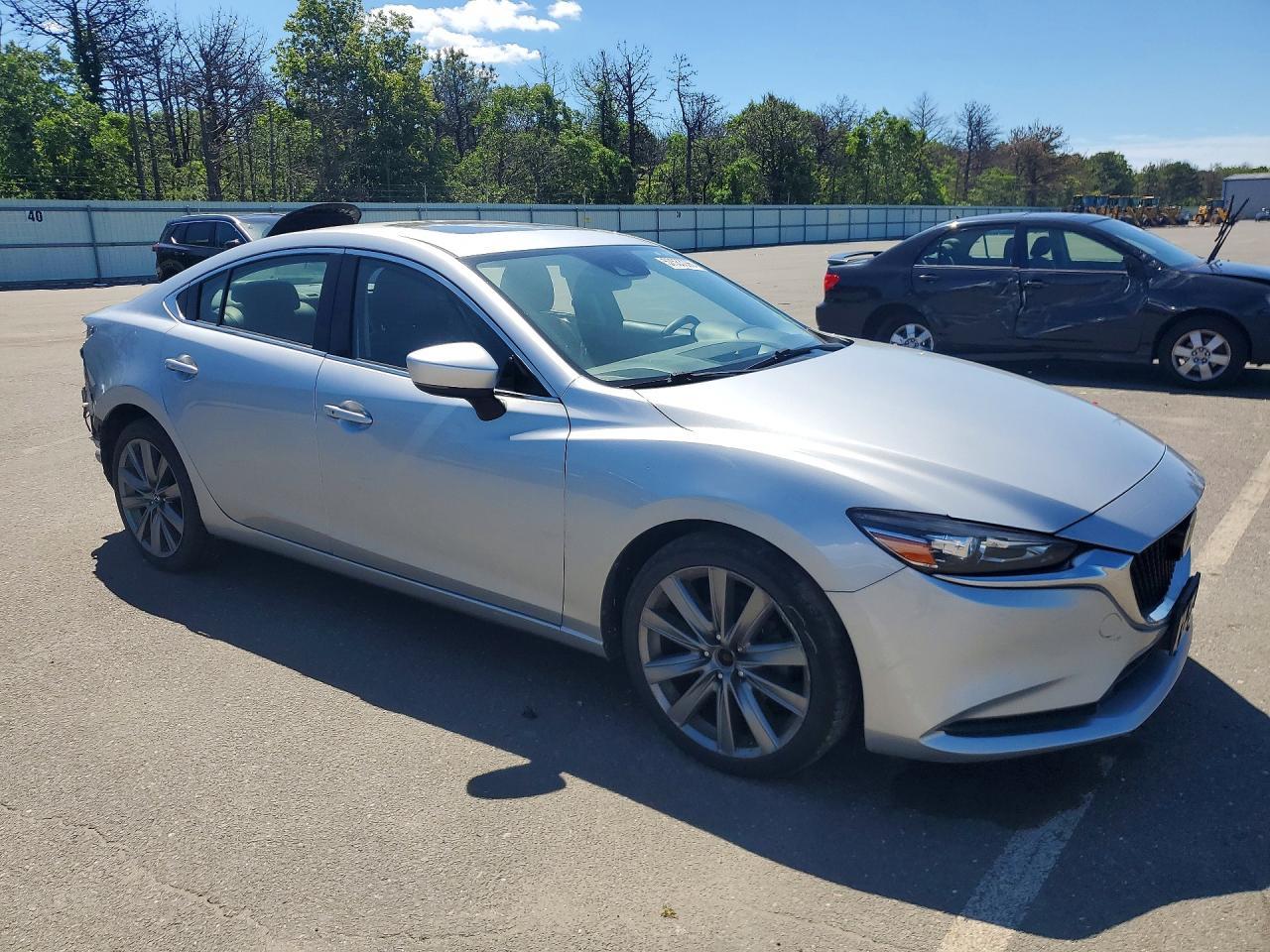 2018 Mazda 6 Touring - Image 4