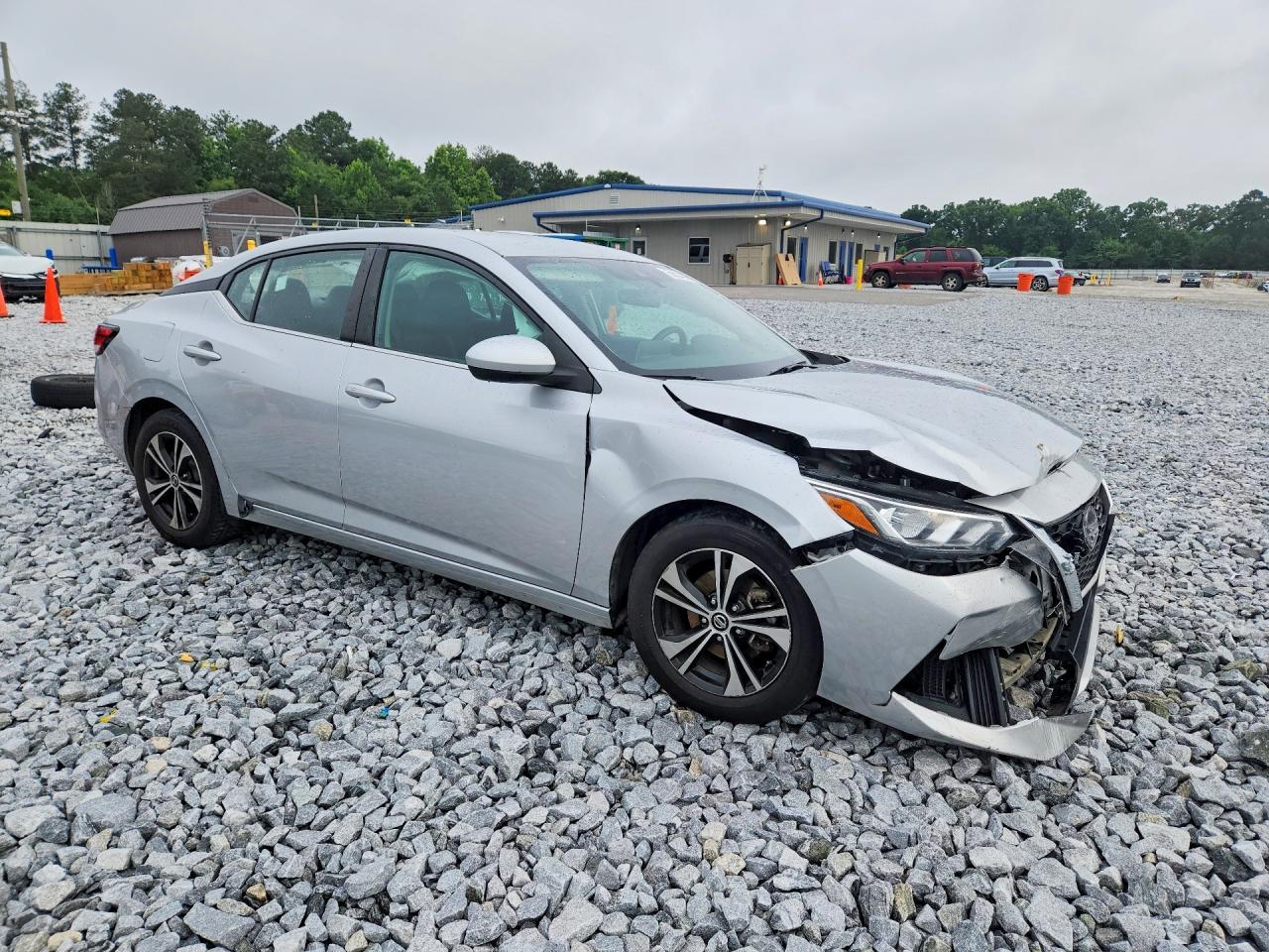 2021 Nissan Sentra Sv - Image 4