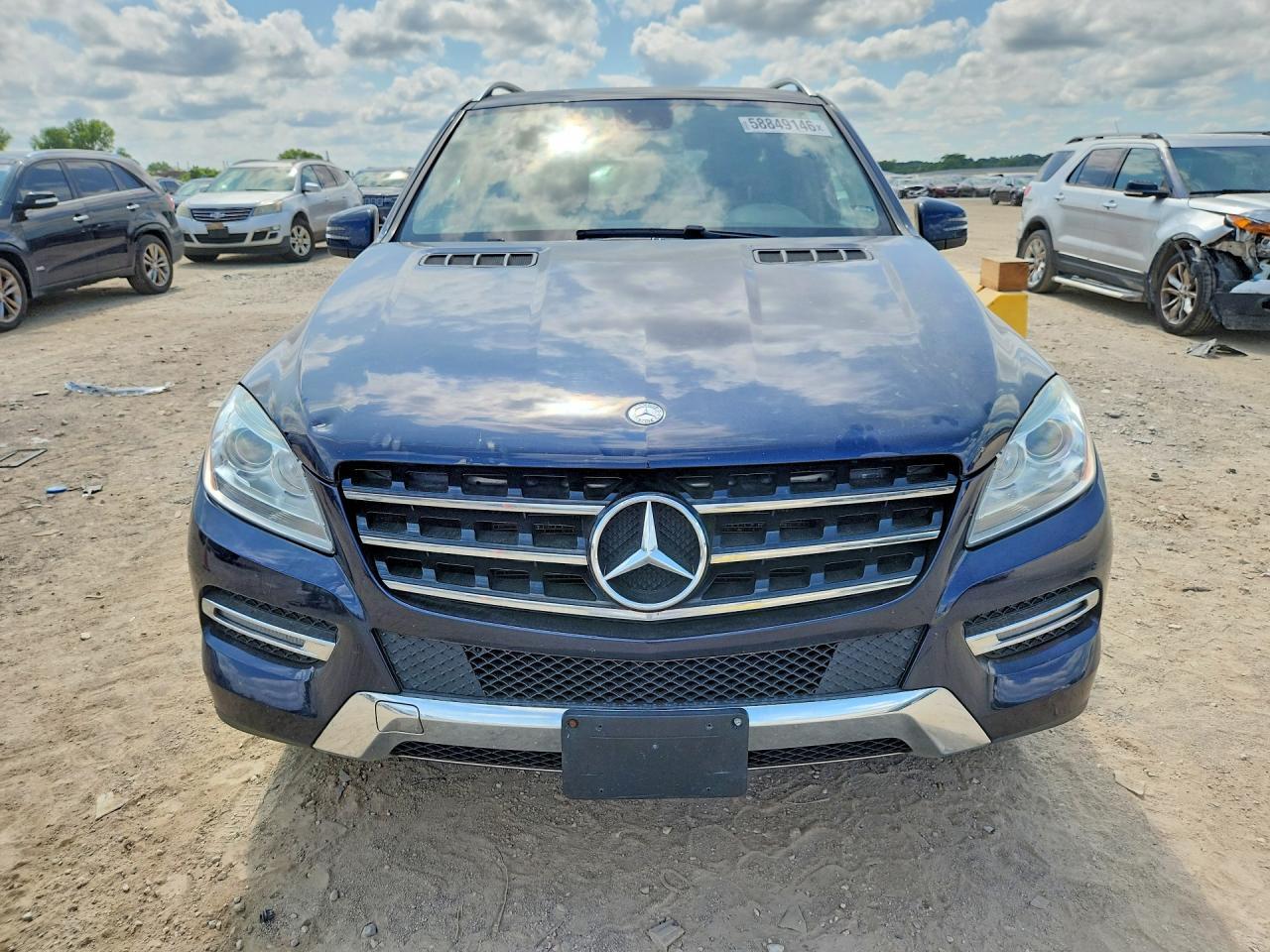 2015 Mercedes-Benz Ml 350 4Matic - Image 5