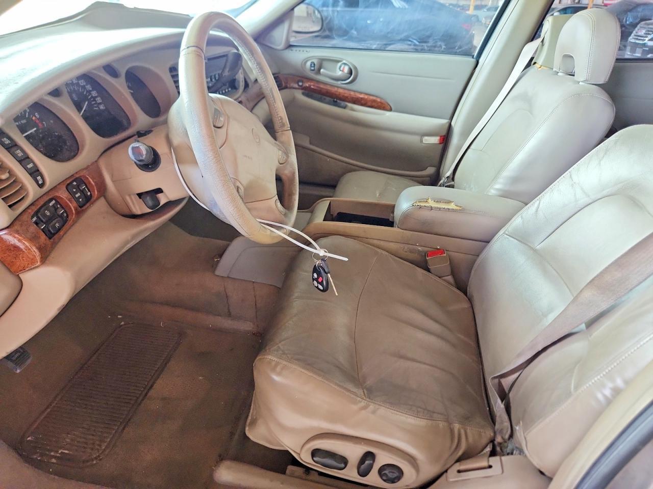 2003 Buick Lesabre Limited - Фото 7