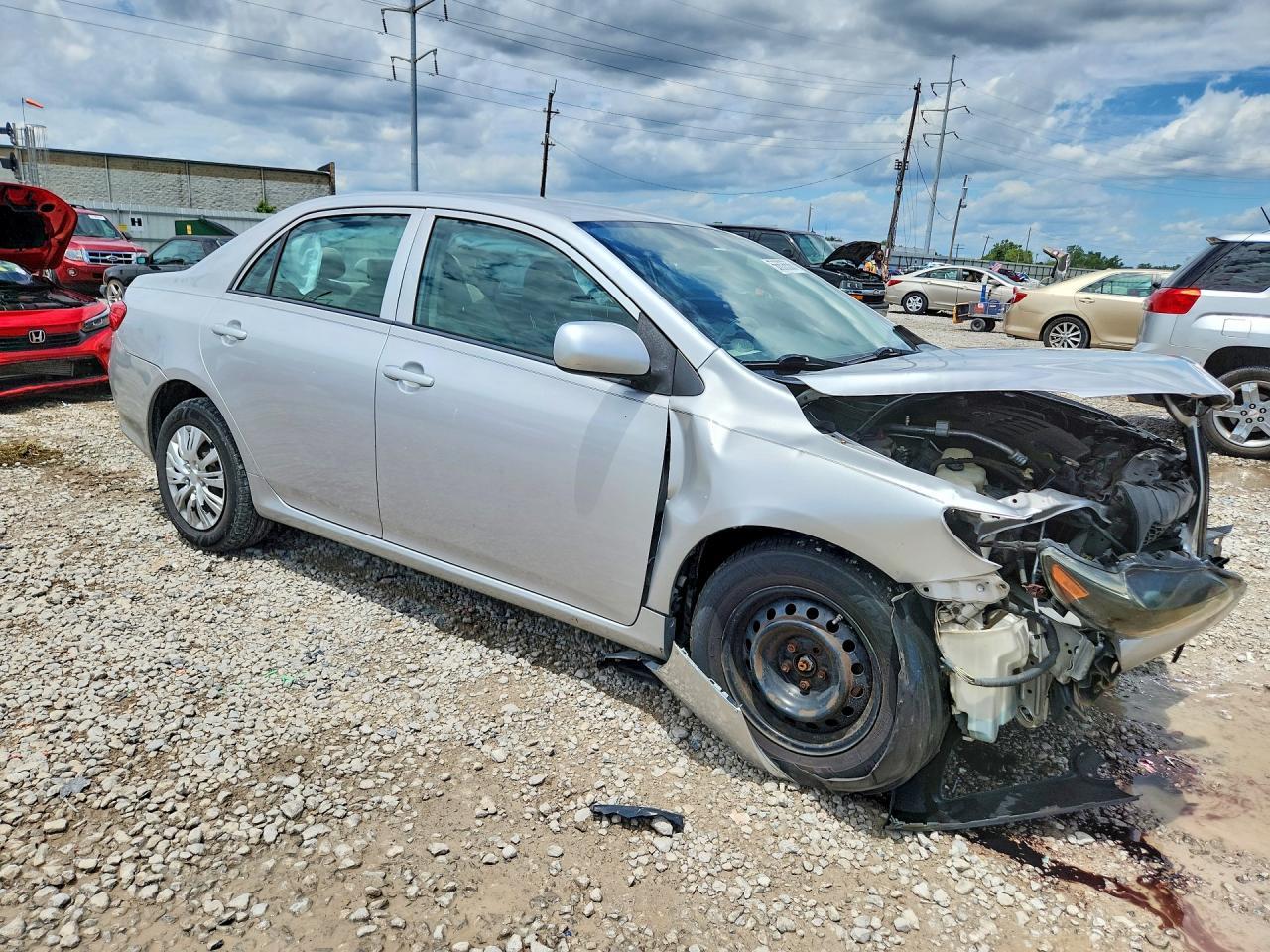 2010 Toyota Corolla Le - Фото 4