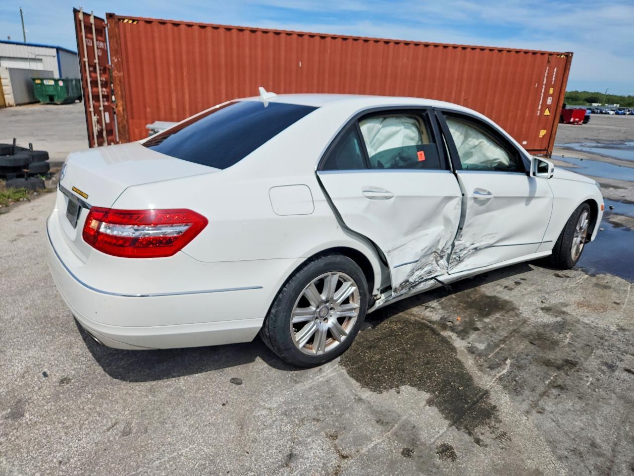 2013 Mercedes-Benz E 350 - Фото 3