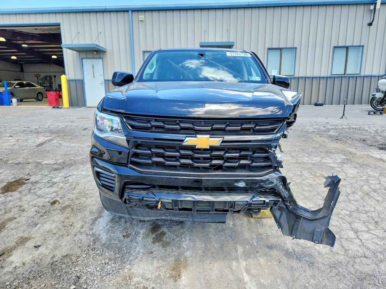 2021 Chevrolet Colorado Lt - Фото 5