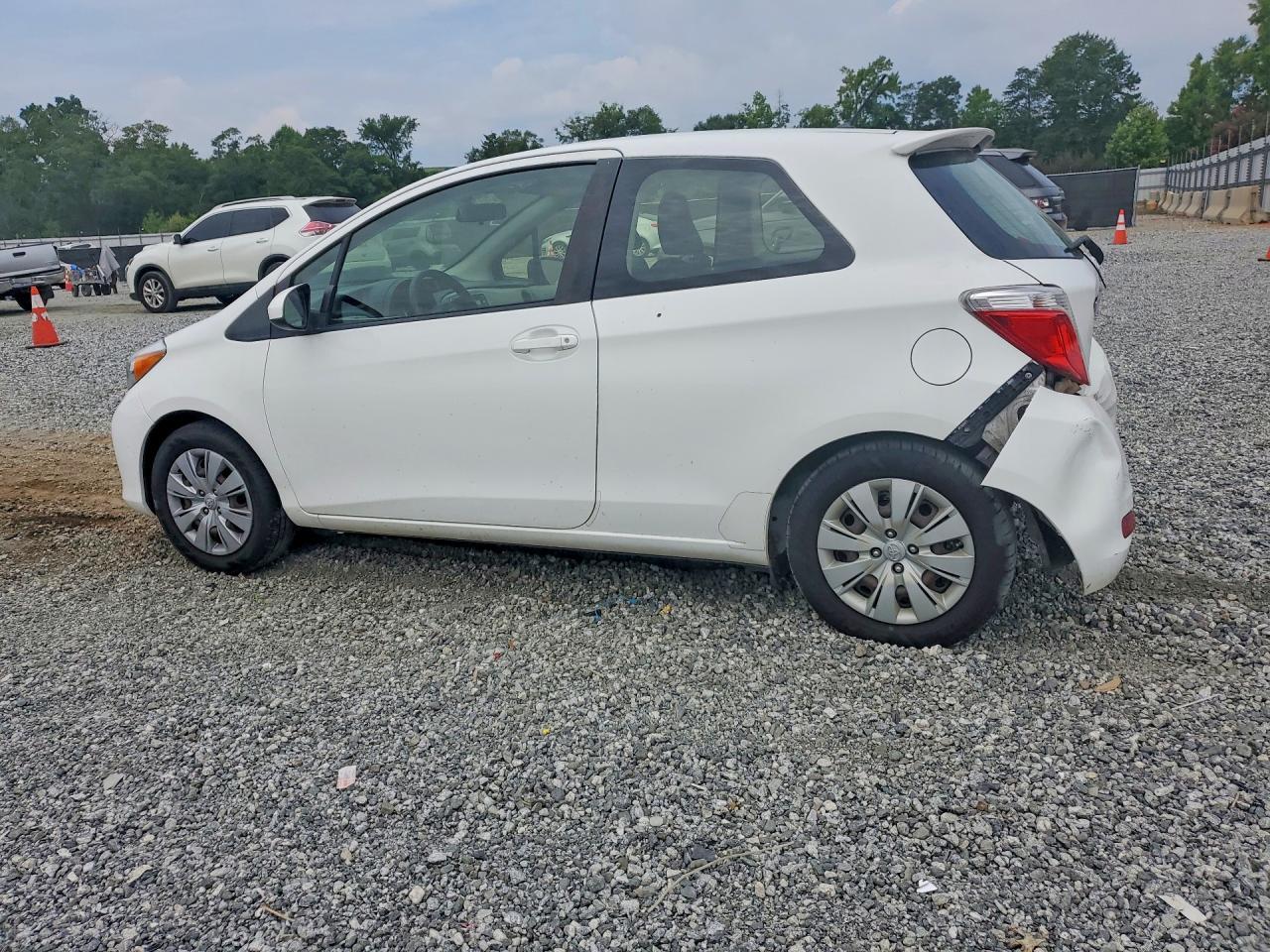 2012 Toyota Yaris 3-Door L - Image 2