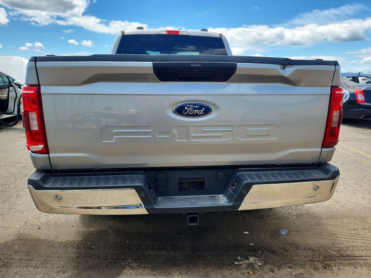 2022 Ford F150 Super Cab - Фото 6