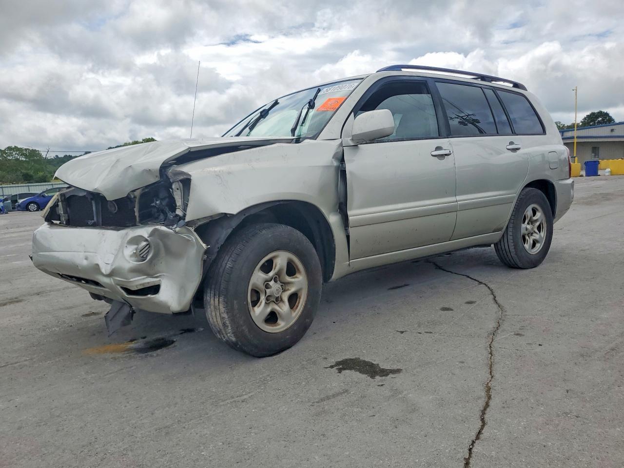 2004 Toyota Highlander Base
